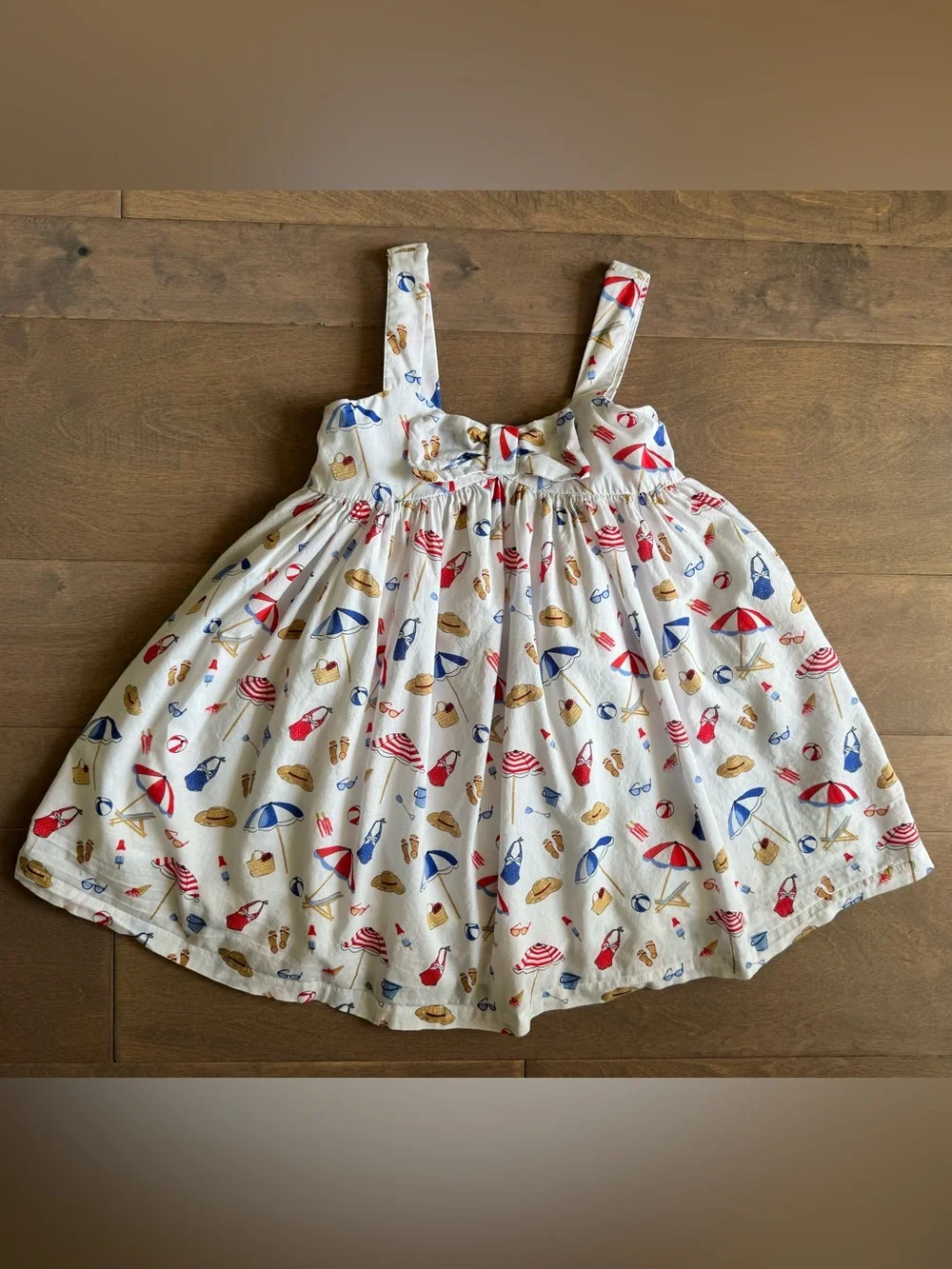 Janie and Jack The Sunshine Sundress